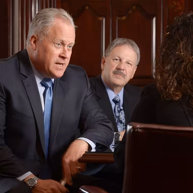 Whiting Hagg & Dorsey, PLLC hero image