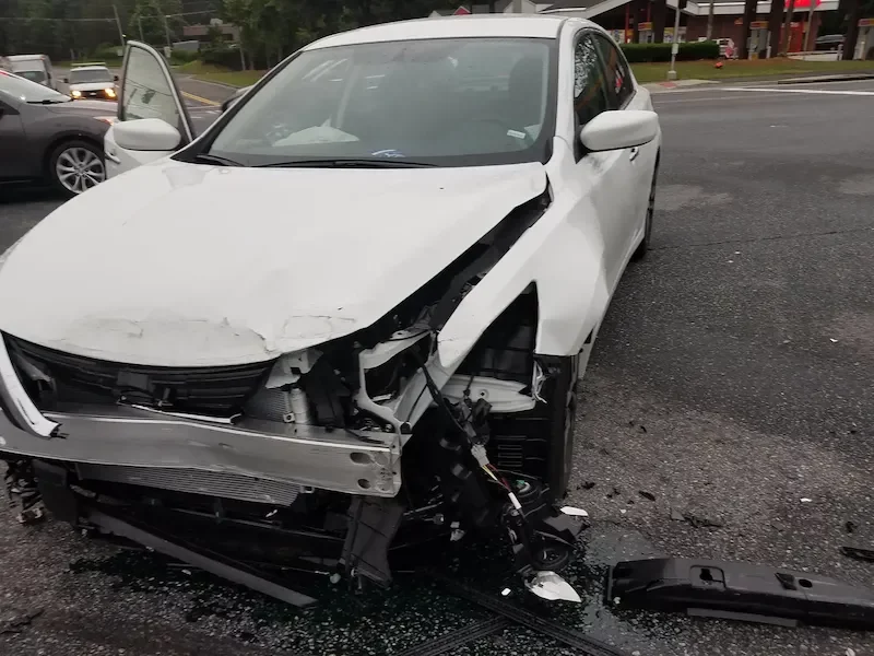 Car accident